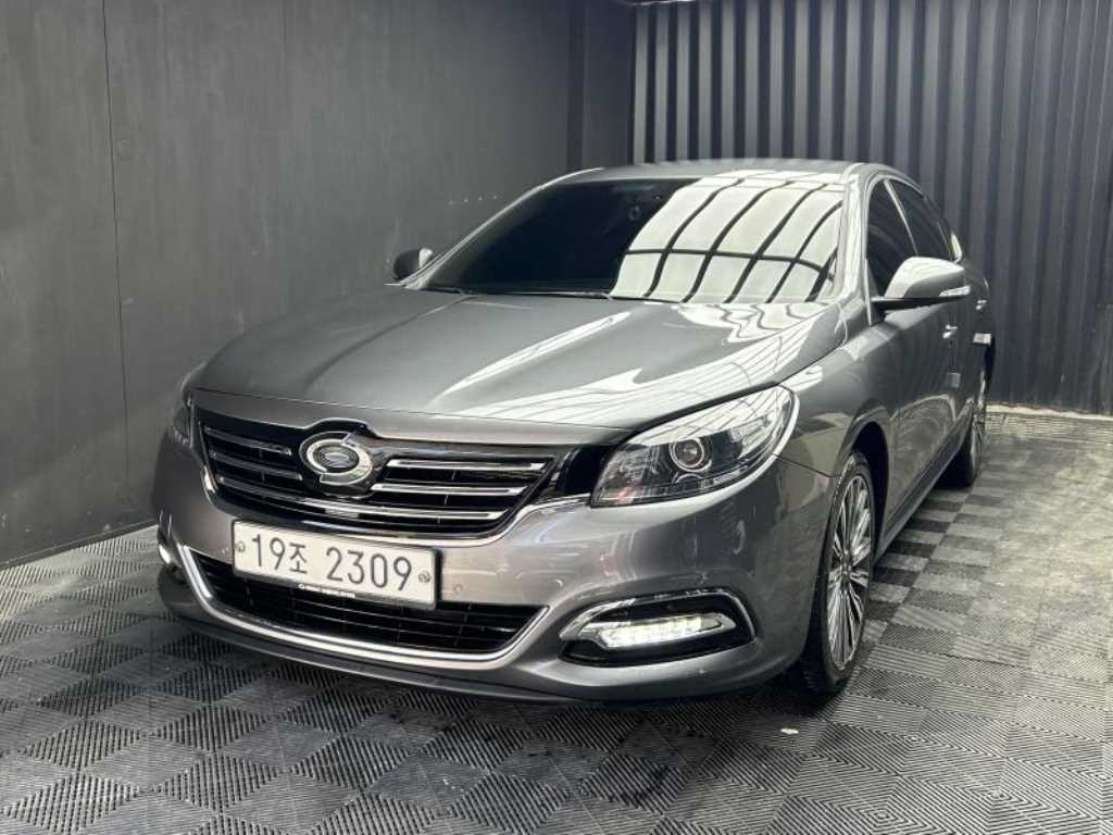 르노코리아 SM7 2.5 V6 사진 2/18
