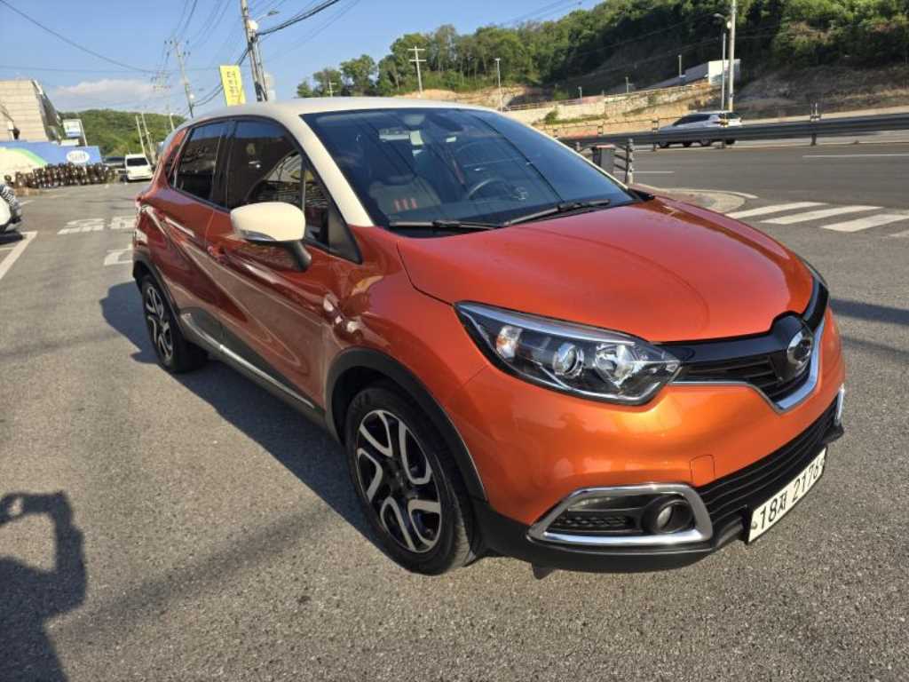 Renault QM3 Diesel 1.5 RE 4