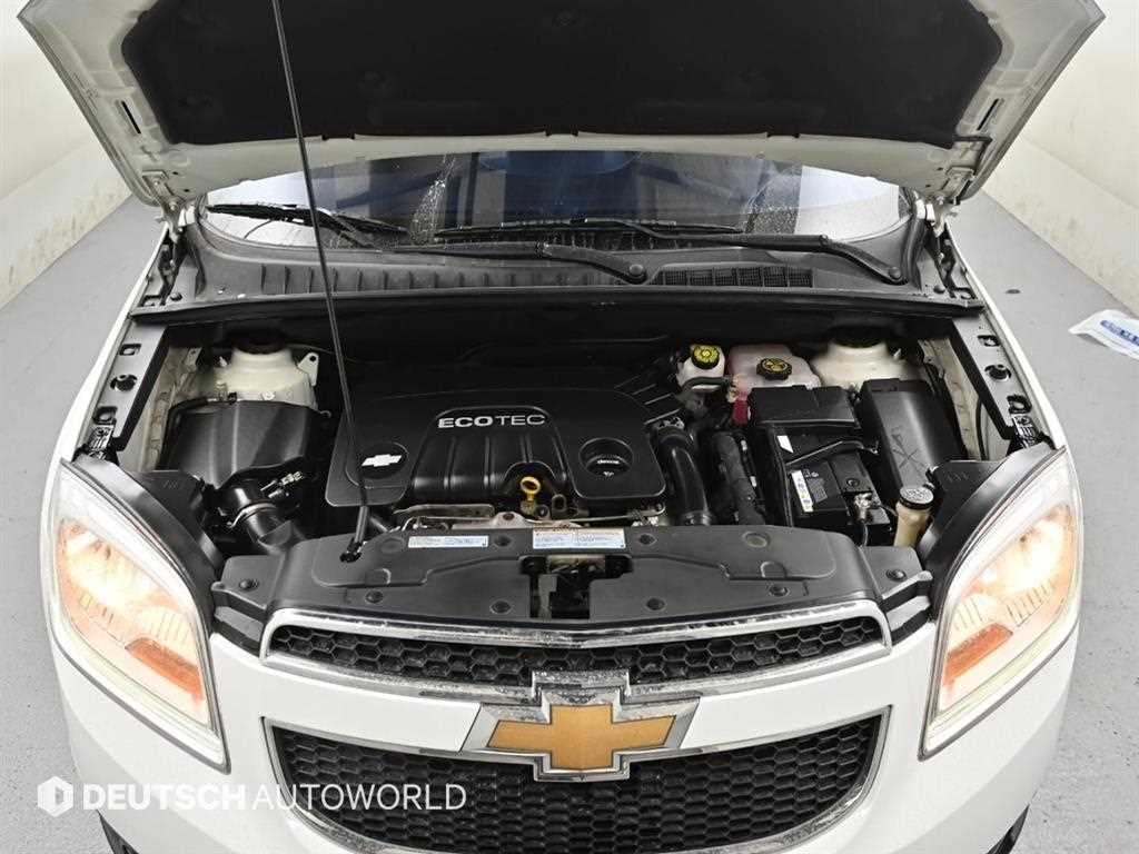 Chevrolet Orlando 1.6 Diesel LT Convenience 7