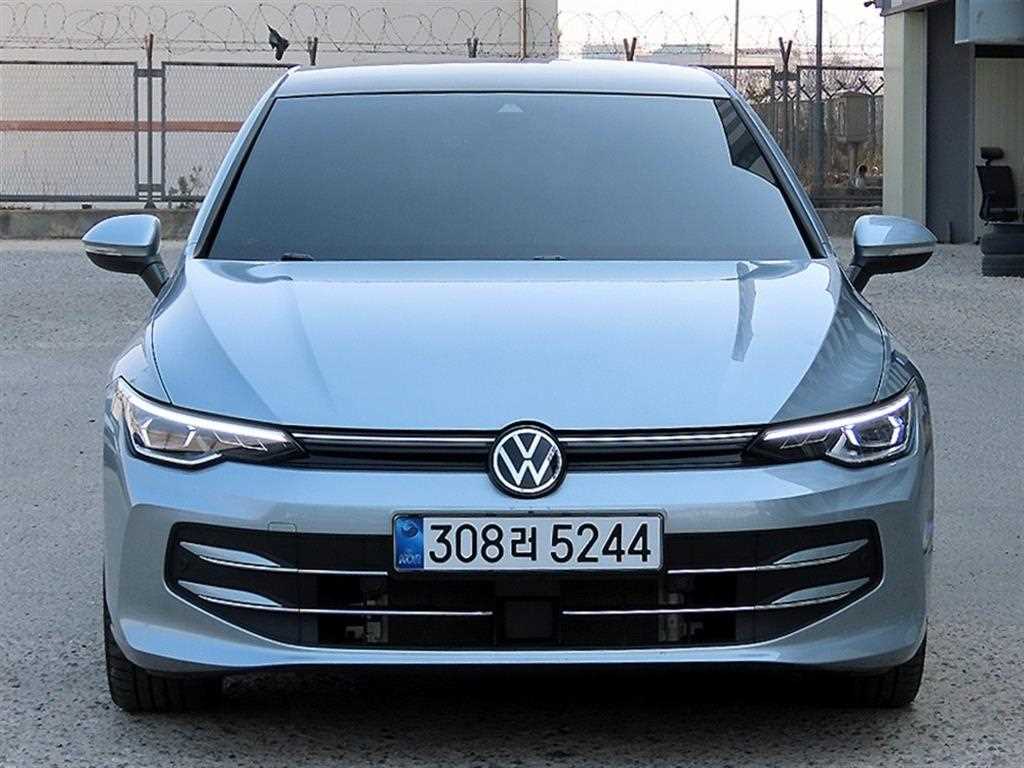 골프 8세대 2.0 TDI 프리미엄 2025년식