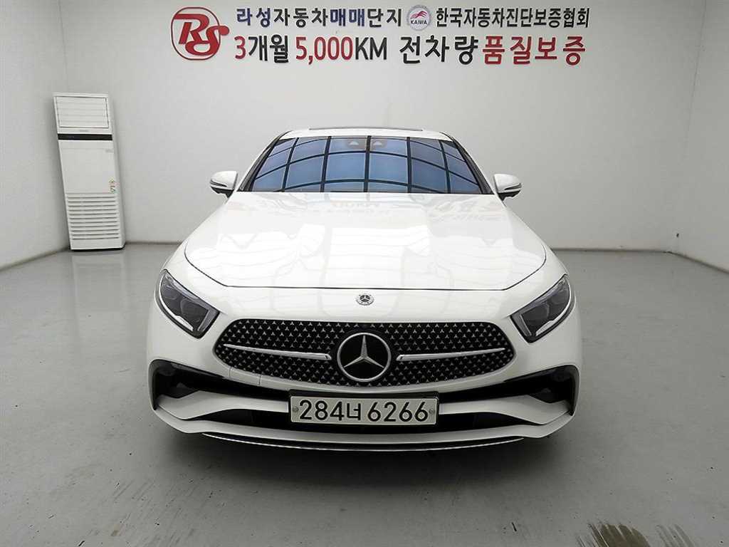 Mercedes-Benz CLS-Class CLS450 4MATIC