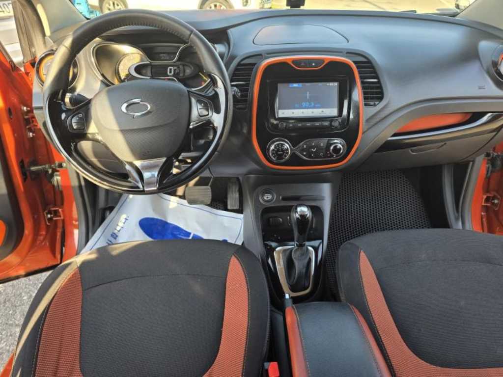 Renault QM3 Diesel 1.5 RE 10