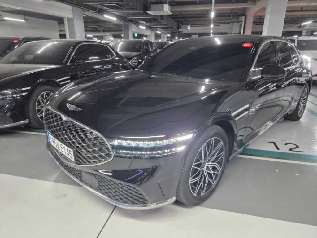 제네시스 G90 3.5T GDI AWD 사진 2/20