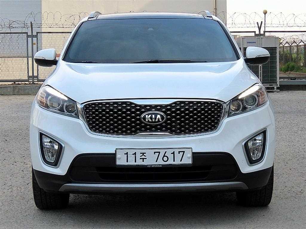 올 뉴 쏘렌토 디젤 2WD 2.0 노블레스 스페셜 2015년식