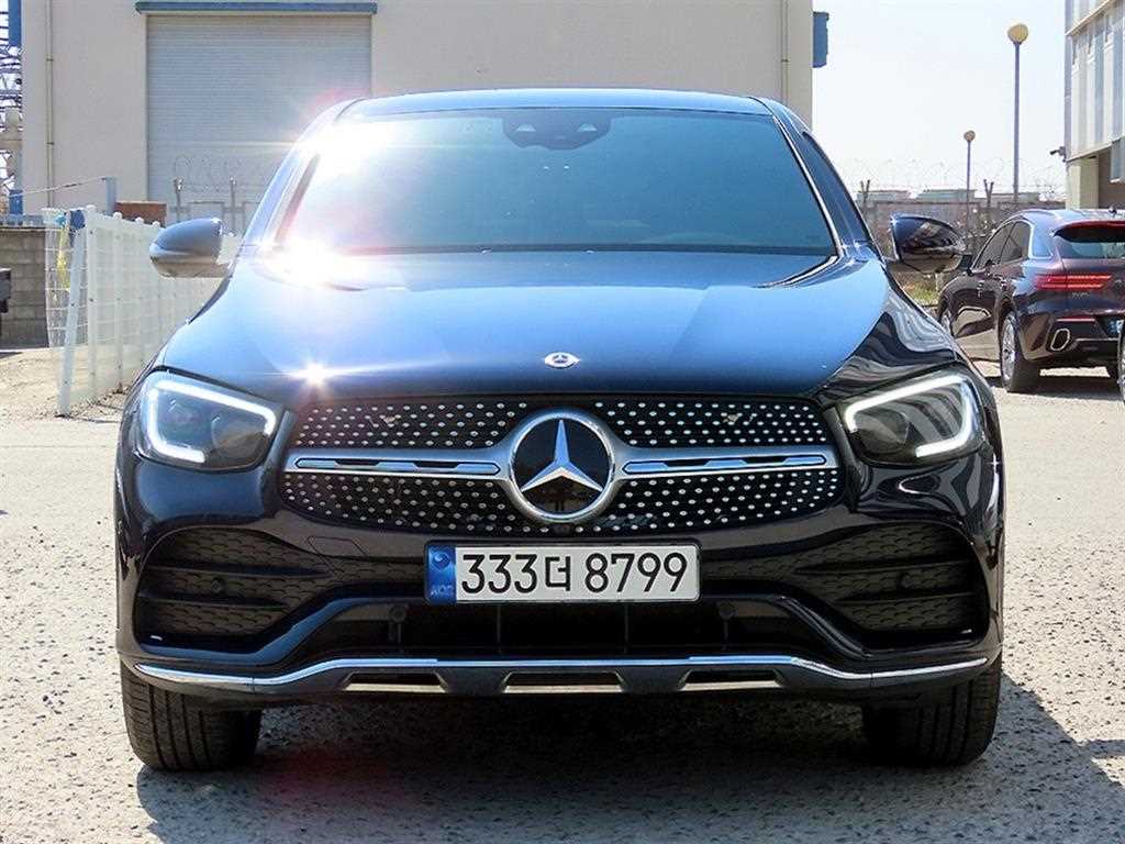 GLC클래스 X253 GLC 300 4MATIC 쿠페 2022년식