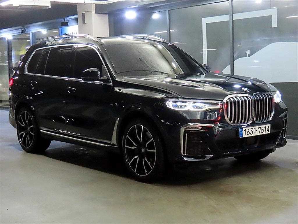 X7 (G07) xDrive 40i M 스포츠 2022년식