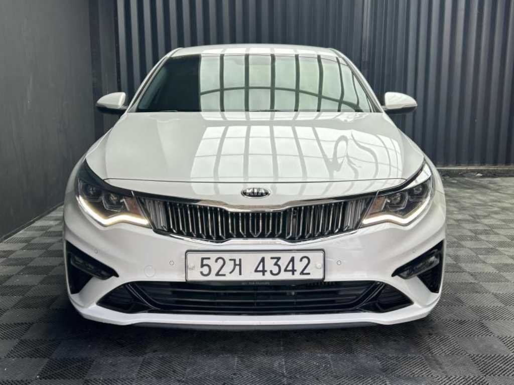 더 뉴 K5 2세대 디젤 1.7 노블레스 스페셜 2019년식