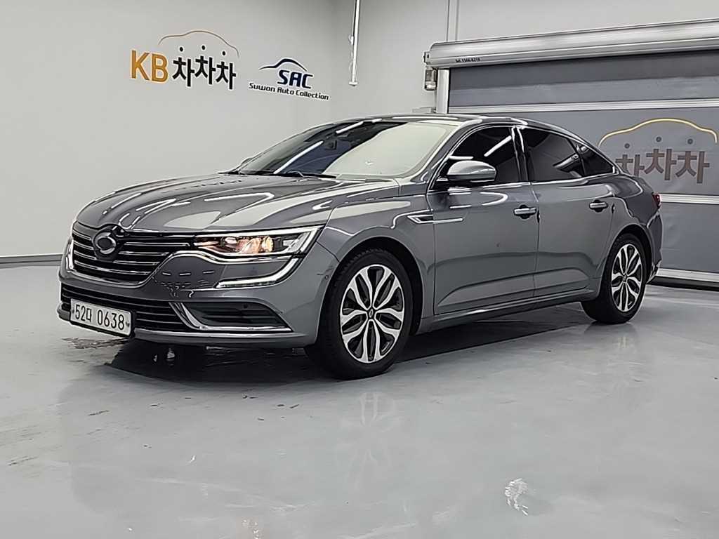 SM6 가솔린 2.0 GDe RE 2016년식