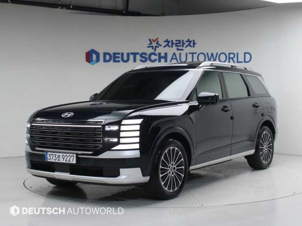 Hyundai Palisade HEV 2.5T 2WD Calligraphy