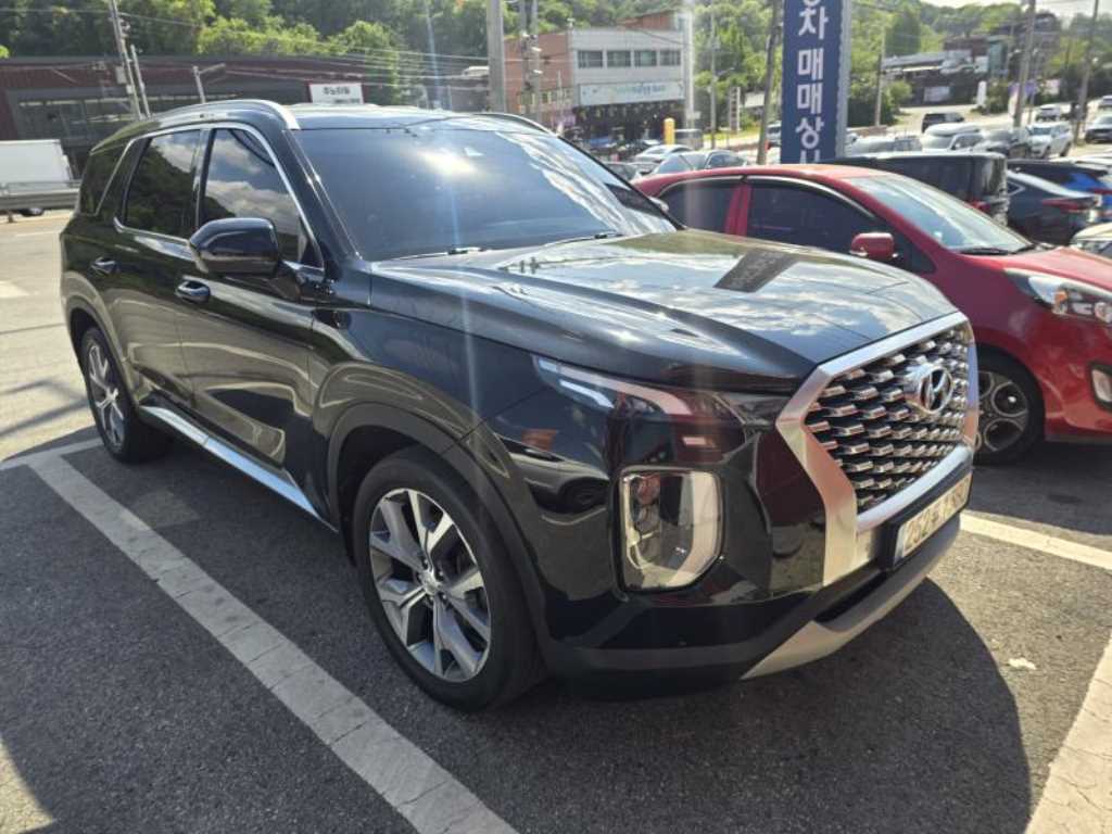 Hyundai Palisade Diesel 2.2 2WD Prestige — фото 3