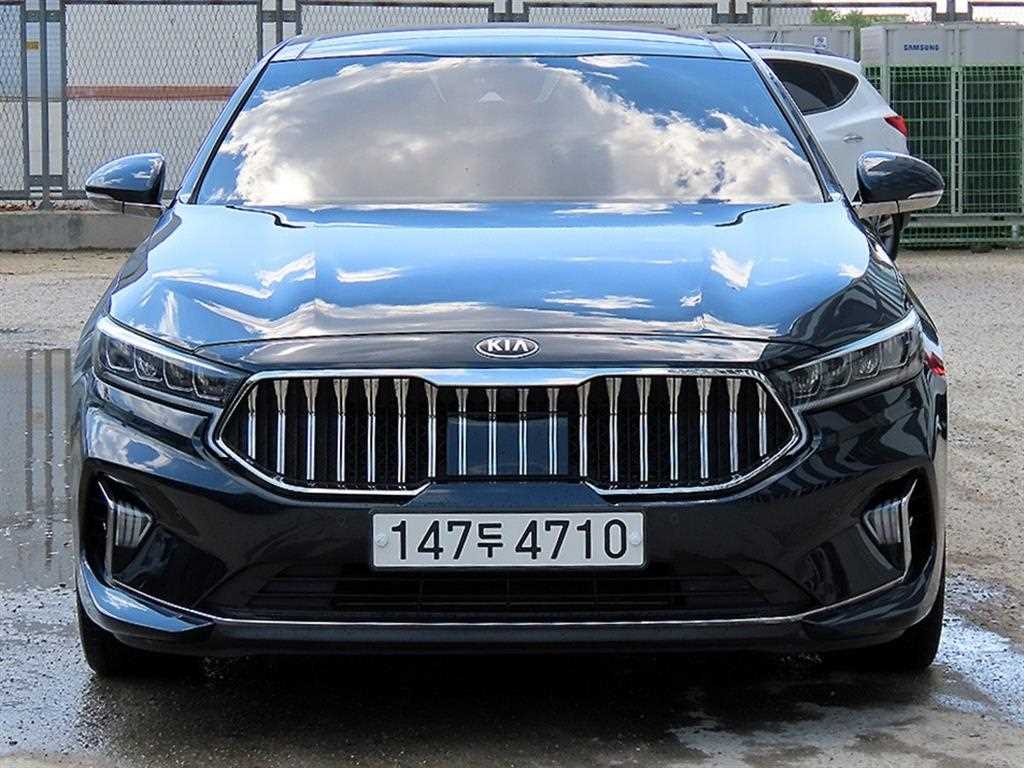 Kia K7 Gasoline 3.0 GDI Noblesse