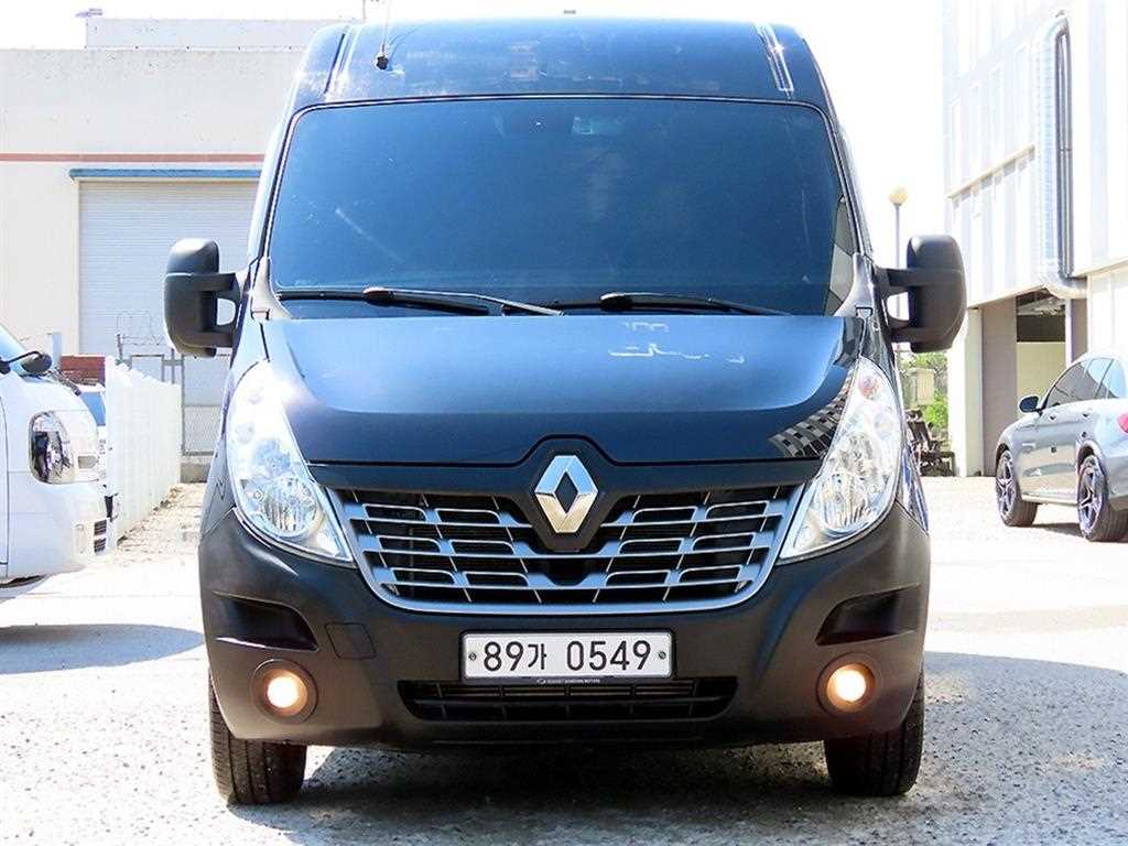 Renault Master 2.3 L
