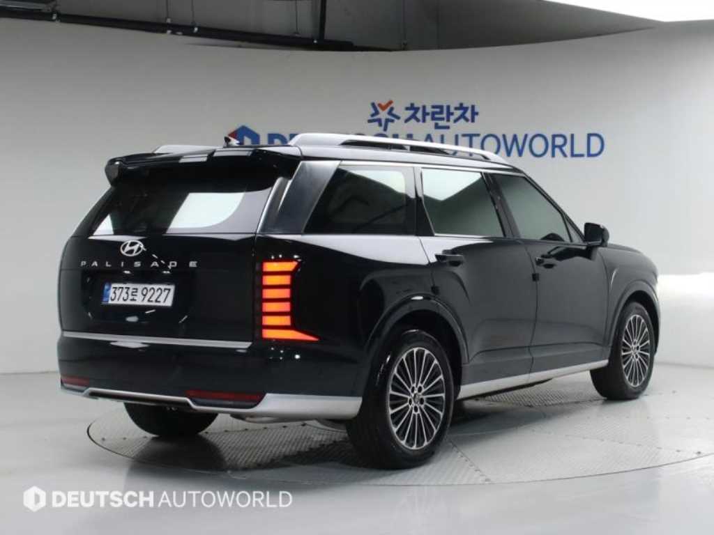 Hyundai Palisade HEV 2.5T 2WD Calligraphy — фото 2