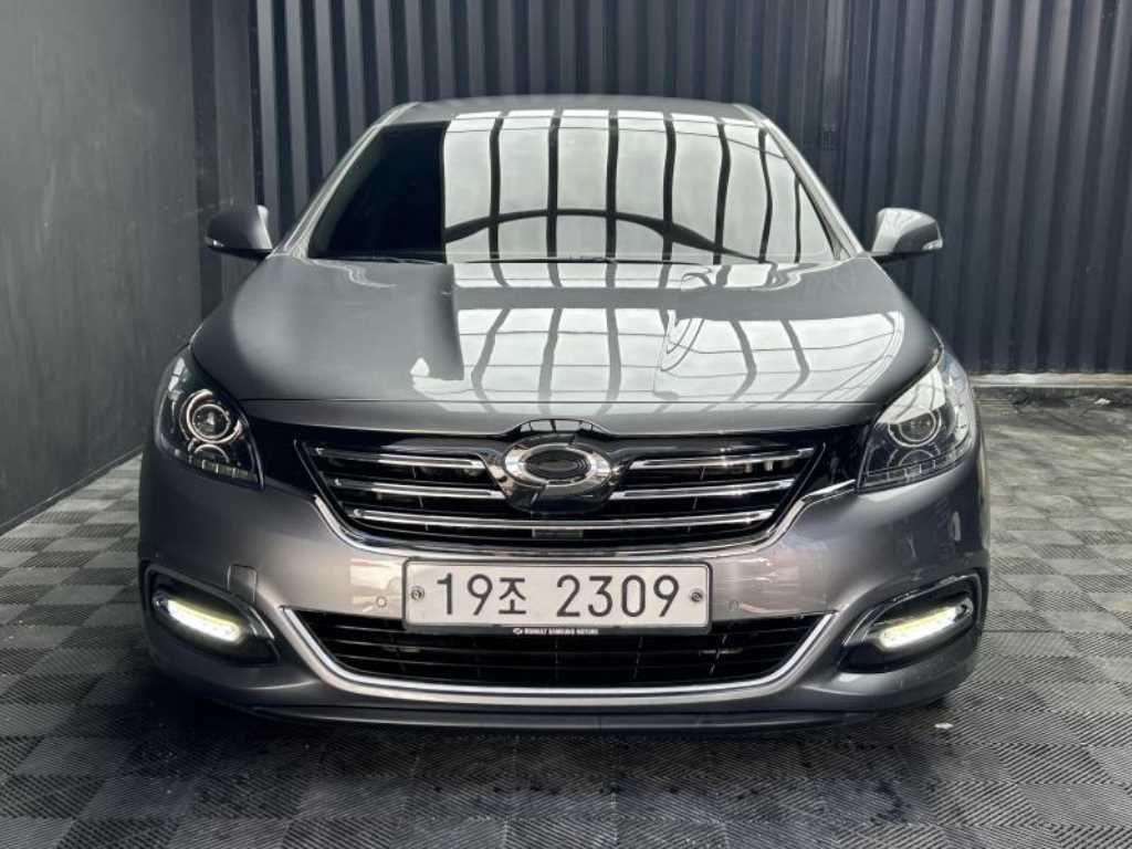 SM7노바 2.5 V6 2019년식