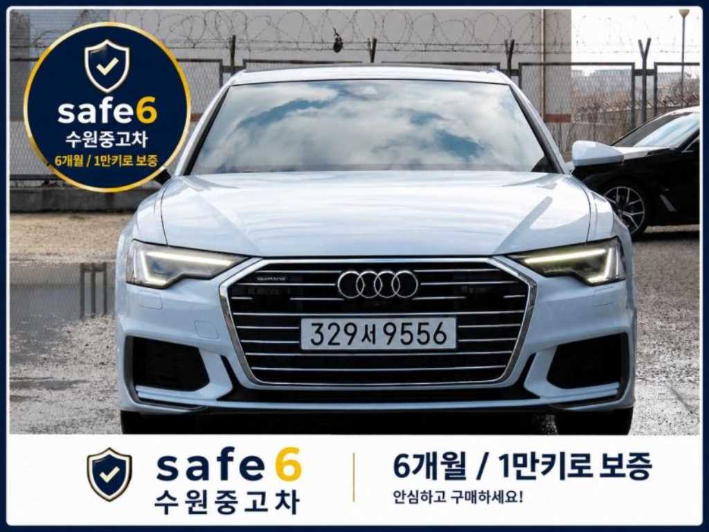 A6 (C8) 45 TFSI 콰트로 프리미엄 2020년식