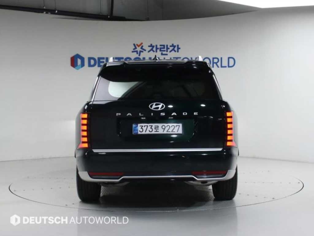 Hyundai Palisade HEV 2.5T 2WD Calligraphy — фото 4