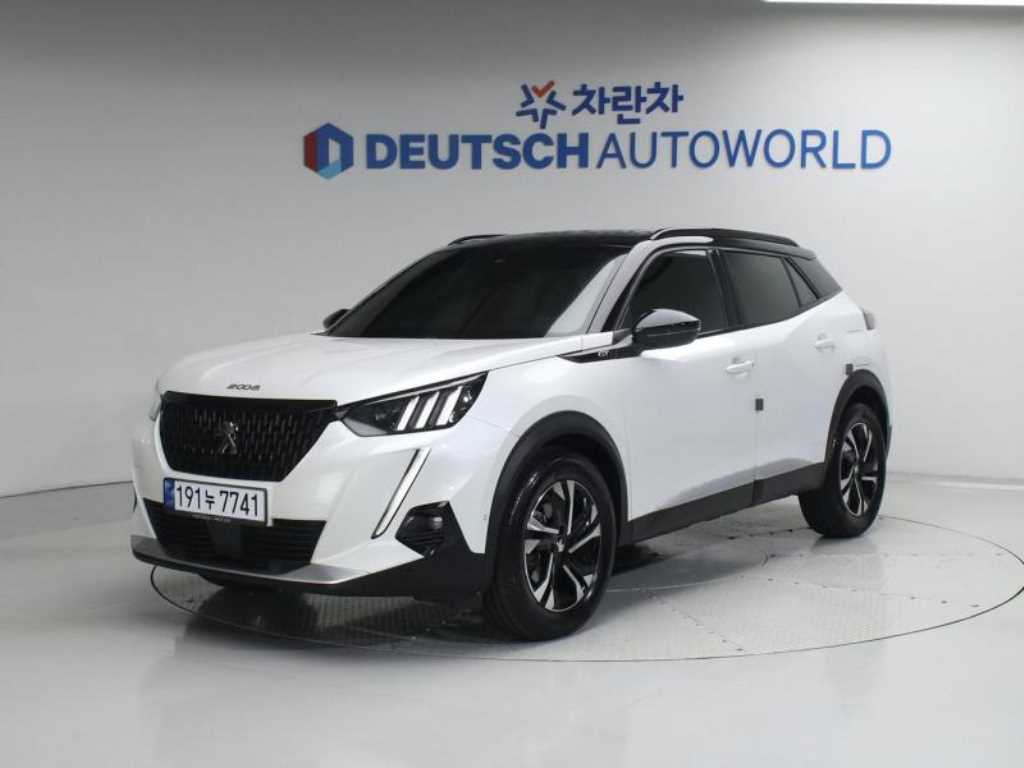 Peugeot 2008 1.5 BlueHDi GT