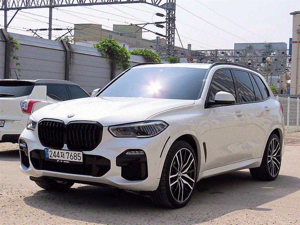 BMW X5 xDrive 40i M 스포츠 사진 2/20