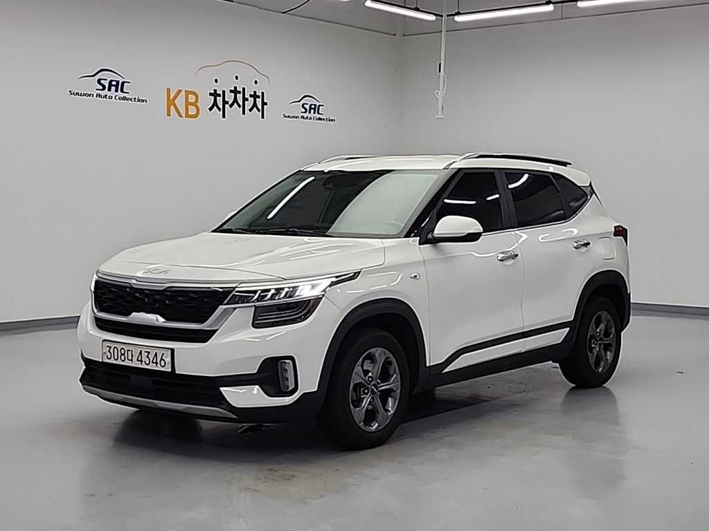 기아 셀토스 가솔린 1.6 터보 2WD 트렌디 사진
