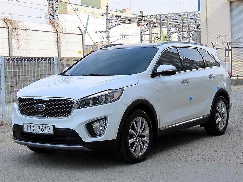 기아 쏘렌토 디젤 2WD 2.0 노블레스 스페셜 사진 2/20