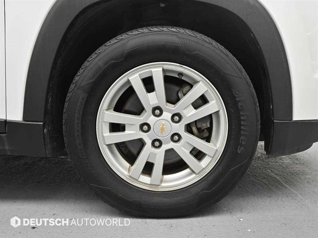 Chevrolet Orlando 1.6 Diesel LT Convenience 6