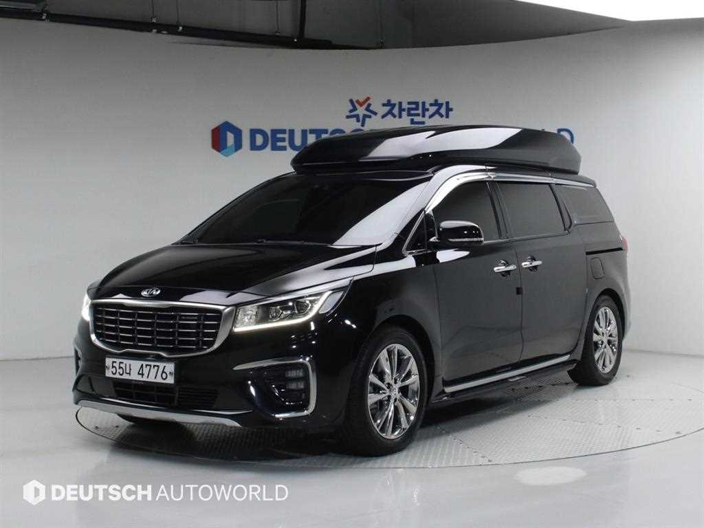 더 뉴 카니발 2019년식