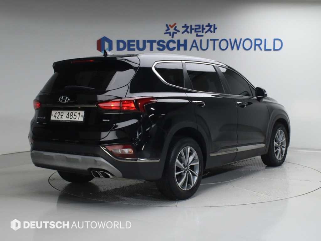 현대 싼타페 디젤 2.2 4WD 프리미엄 사진 2/20
