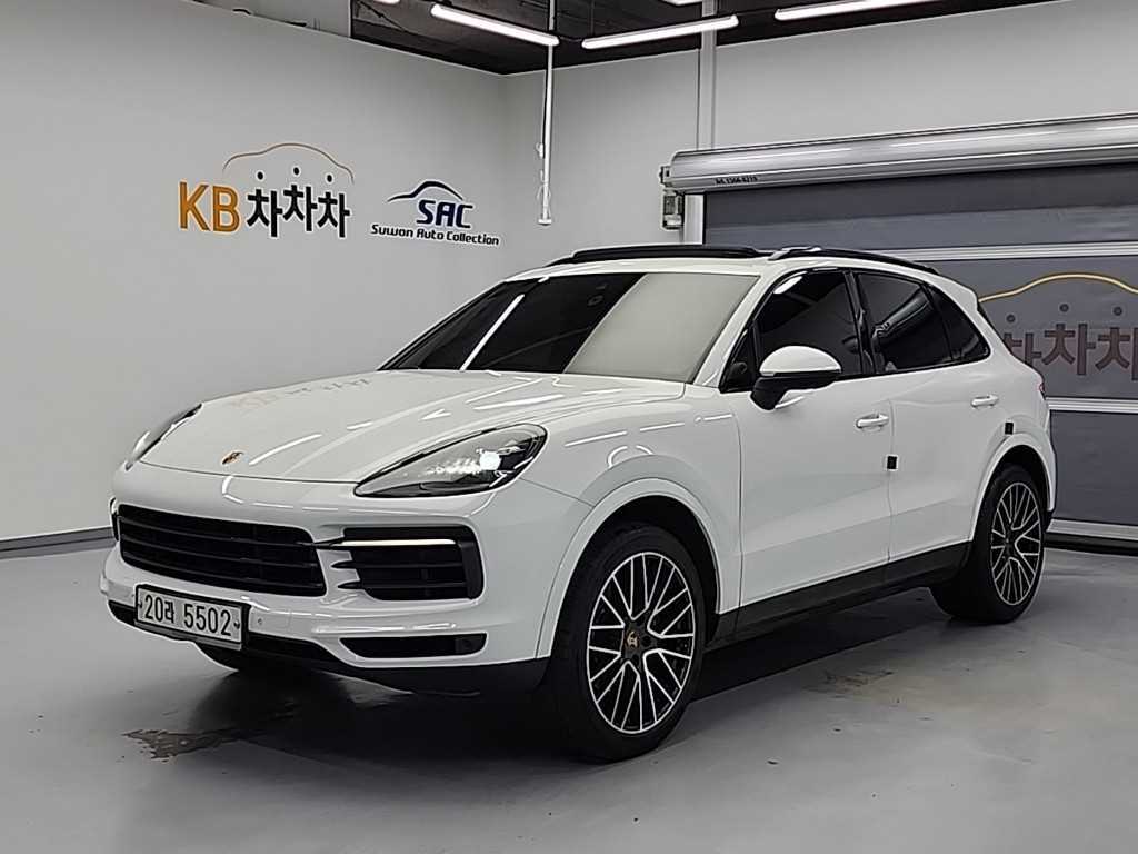 카이엔(PO536) 3.0 2019년식