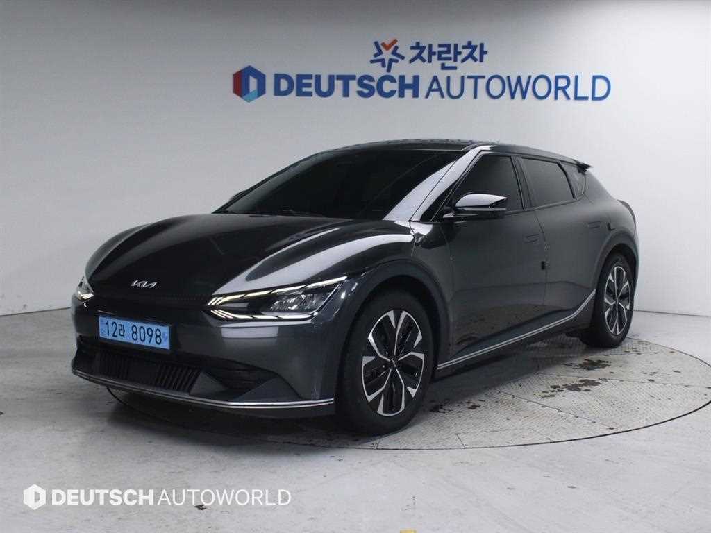 EV6 롱레인지 AWD 에어 2022년식