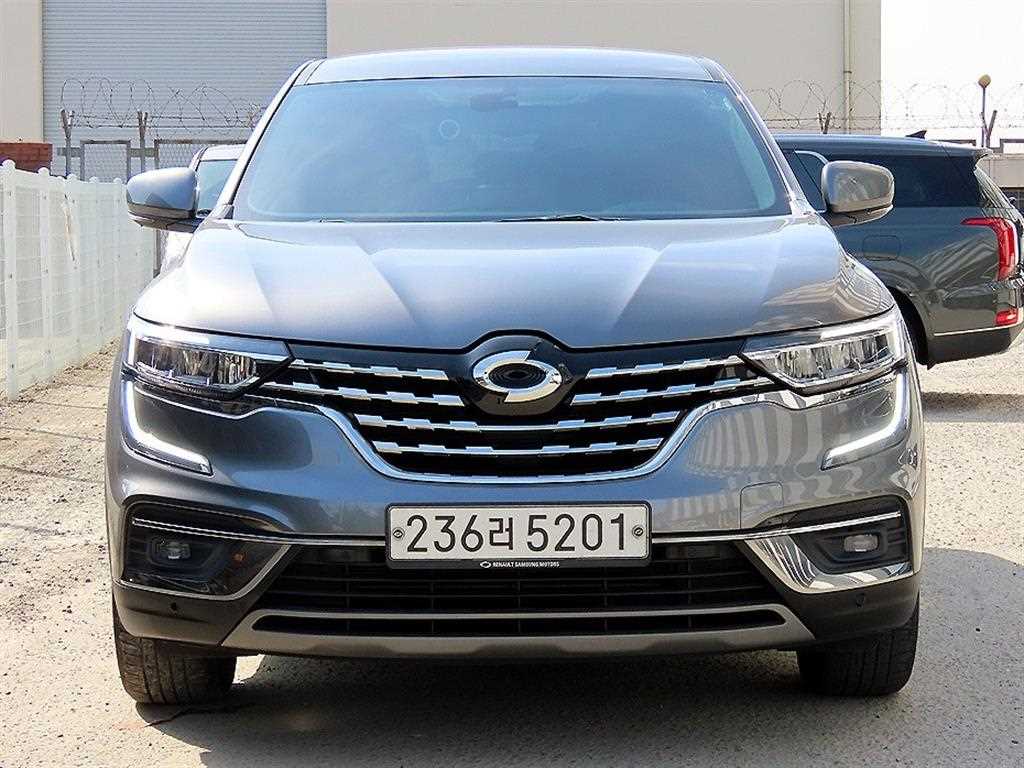 더뉴QM6 가솔린 2.0 GDe LE 2WD 2020년식
