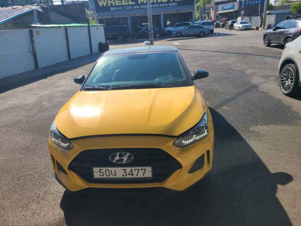 Hyundai Veloster 1.4 Turbo Modern Core