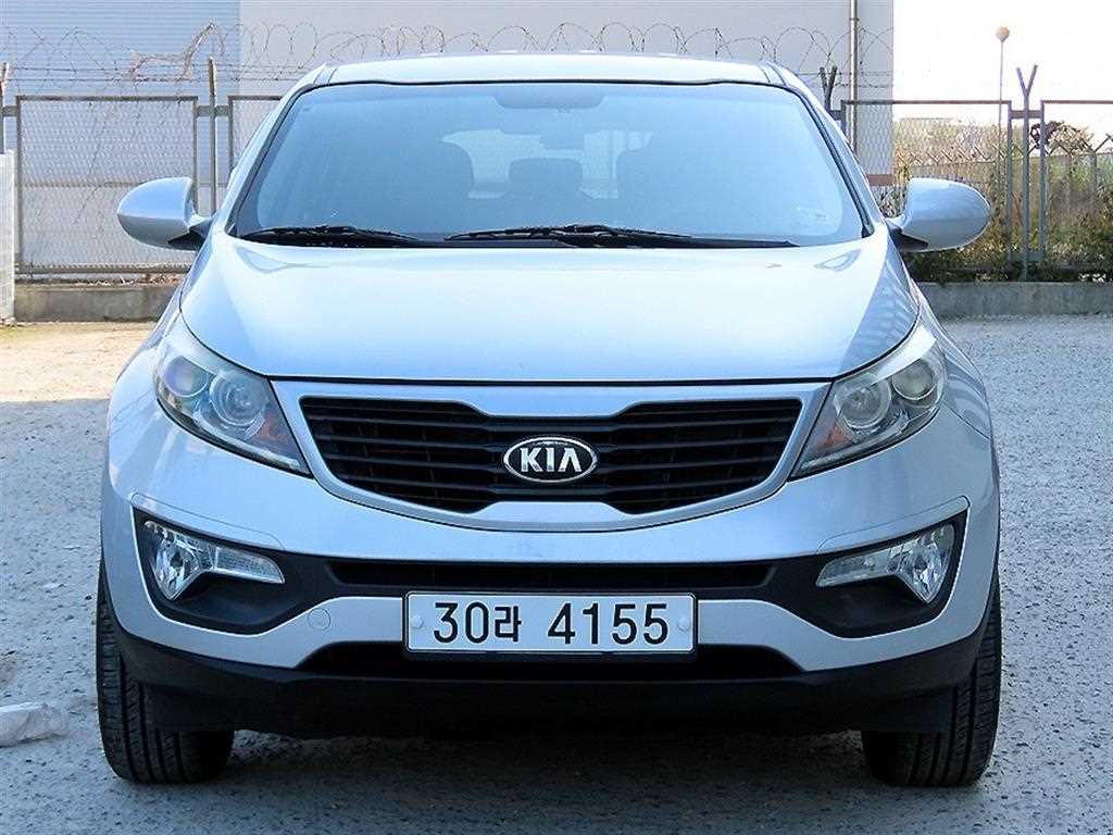 스포티지 R 2WD LX 2013년식