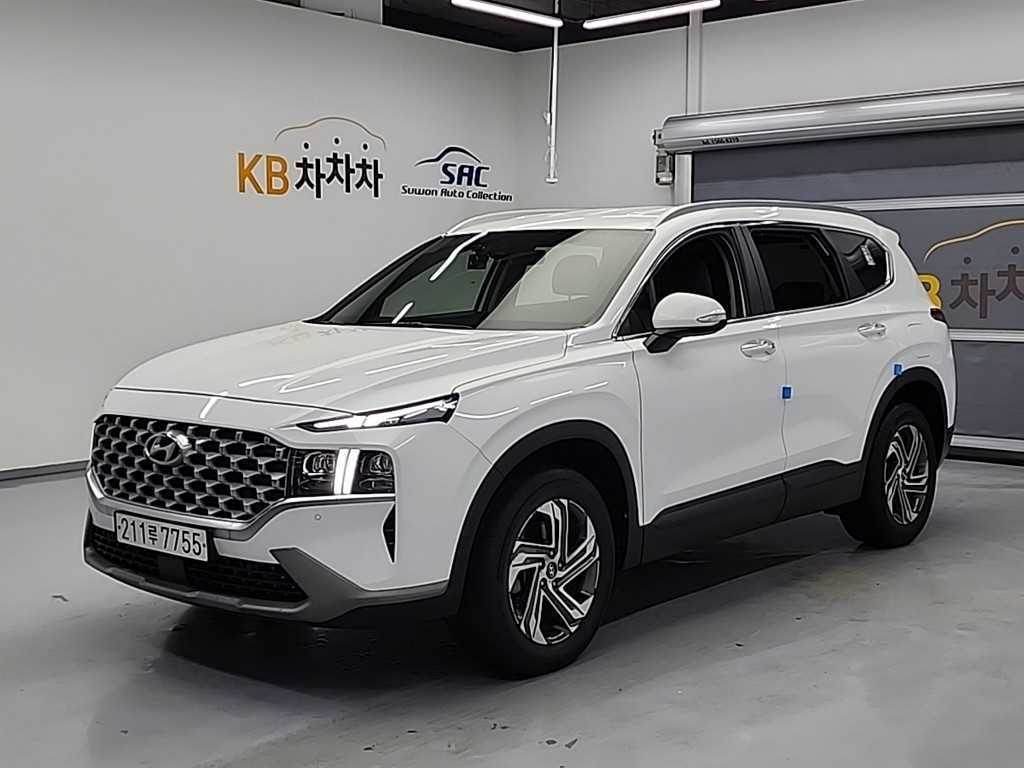 더 뉴 싼타페 디젤 2.2 2WD 프레스티지 2021년식