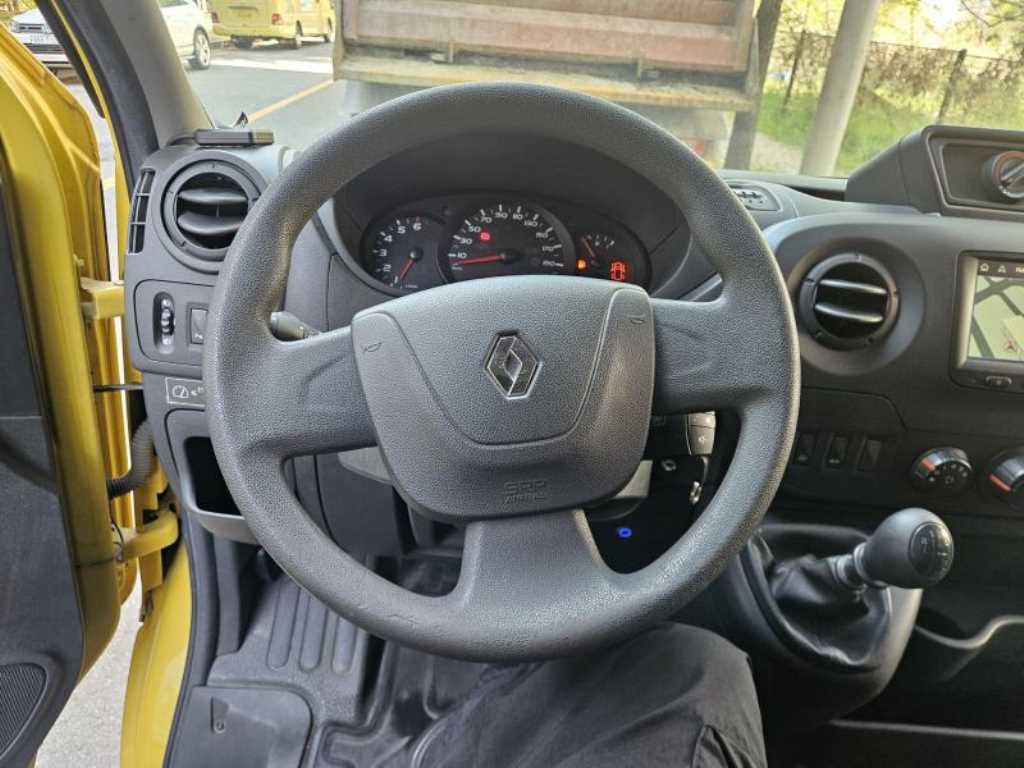 Renault Master 2.3 6
