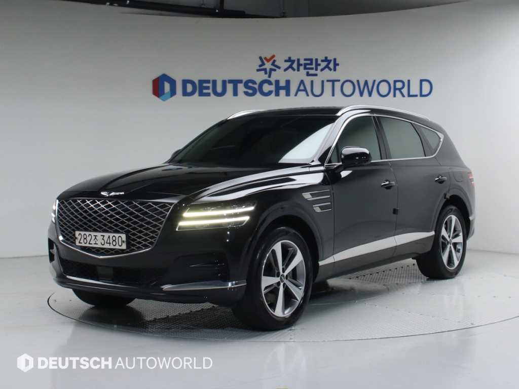 GV80 가솔린 2.5T 2WD 2020년식