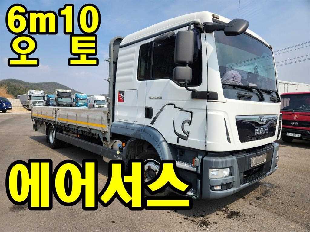 만 TGL 3.5톤 카고 - 중고 트럭 매물 이미지