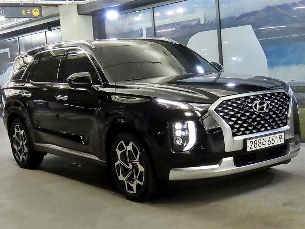 현대 팰리세이드 디젤 2.2 4WD VIP 사진 2/20