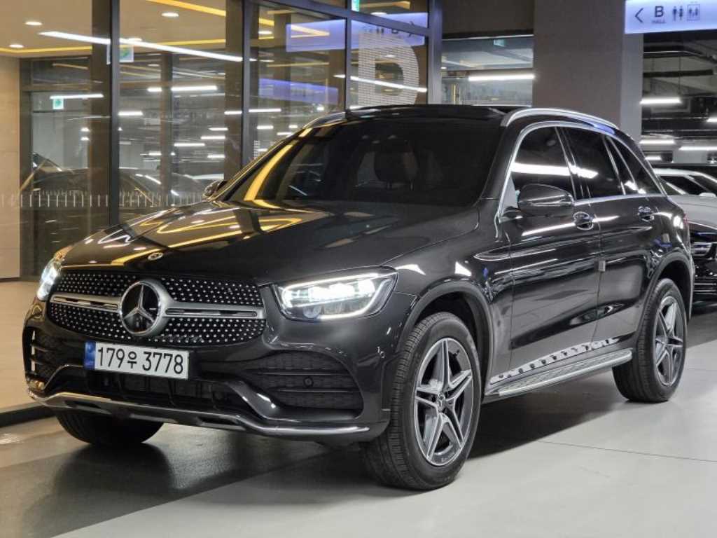 GLC클래스 X253 GLC 300 e 4MATIC 2022년식
