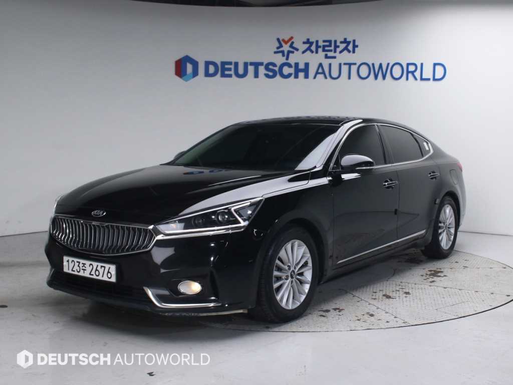 올 뉴 K7 2.4 GDI 프레스티지 2016년식