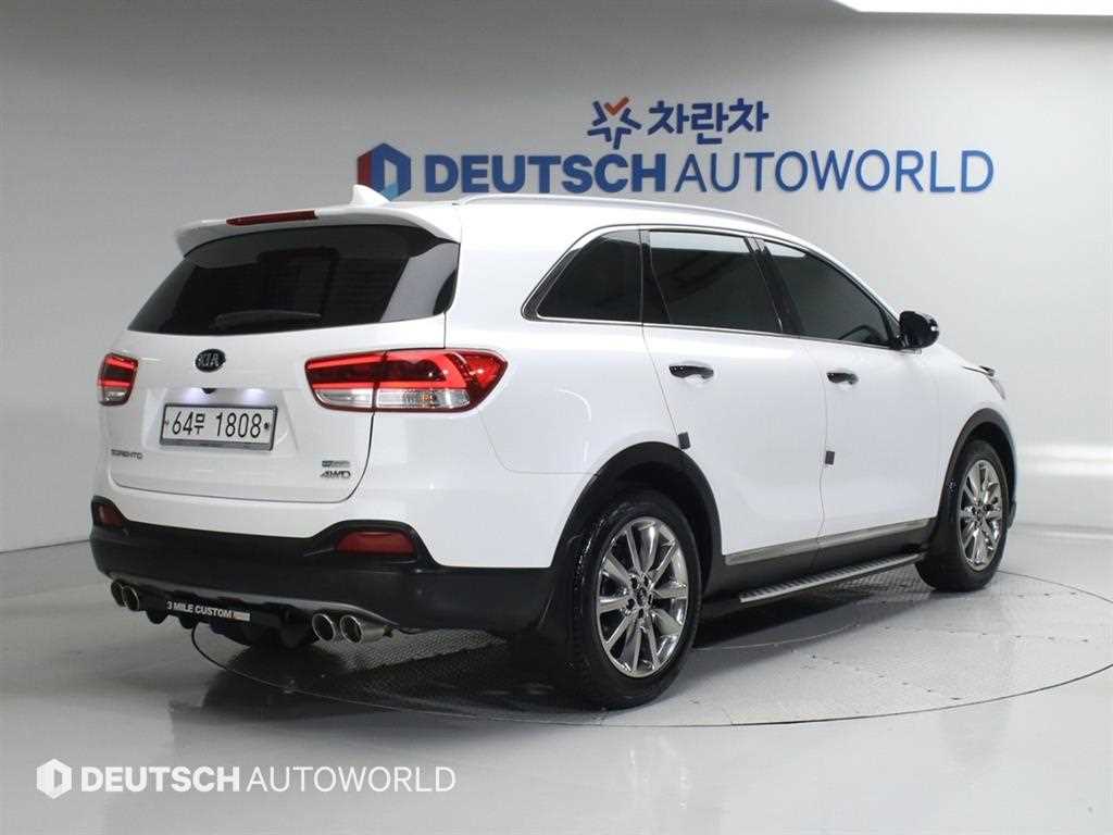 기아 쏘렌토 디젤 2WD 2.0 노블레스 사진 2/20