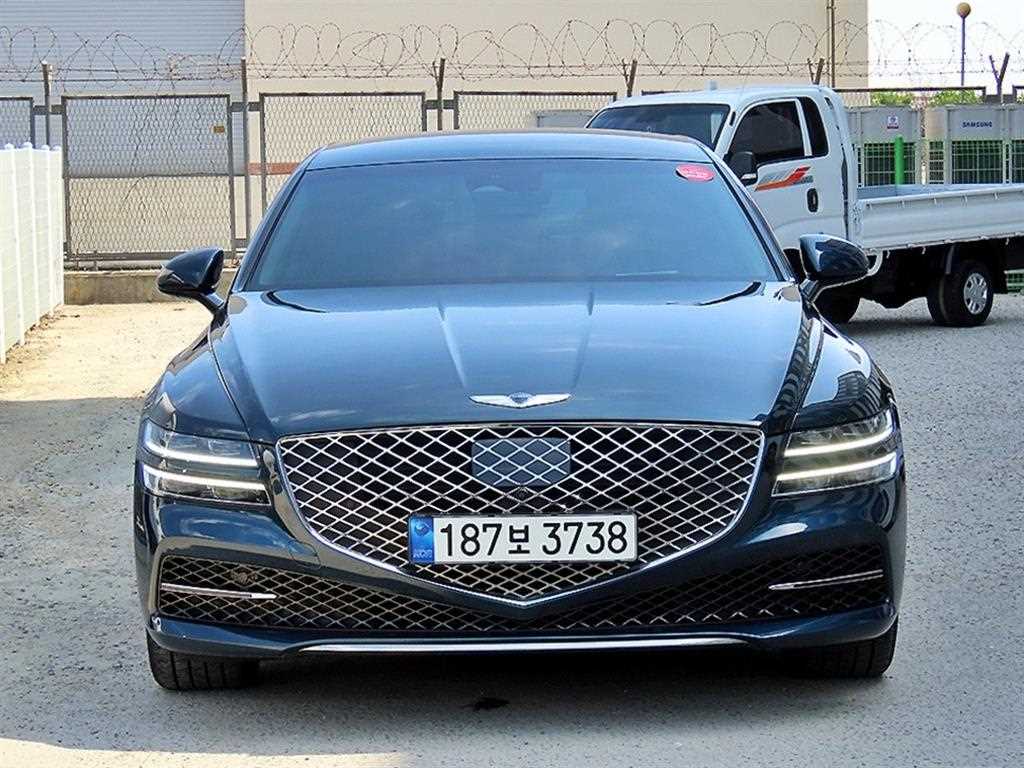 G80(RG3) 2.5 가솔린 터보 AWD 기본형 2021년식