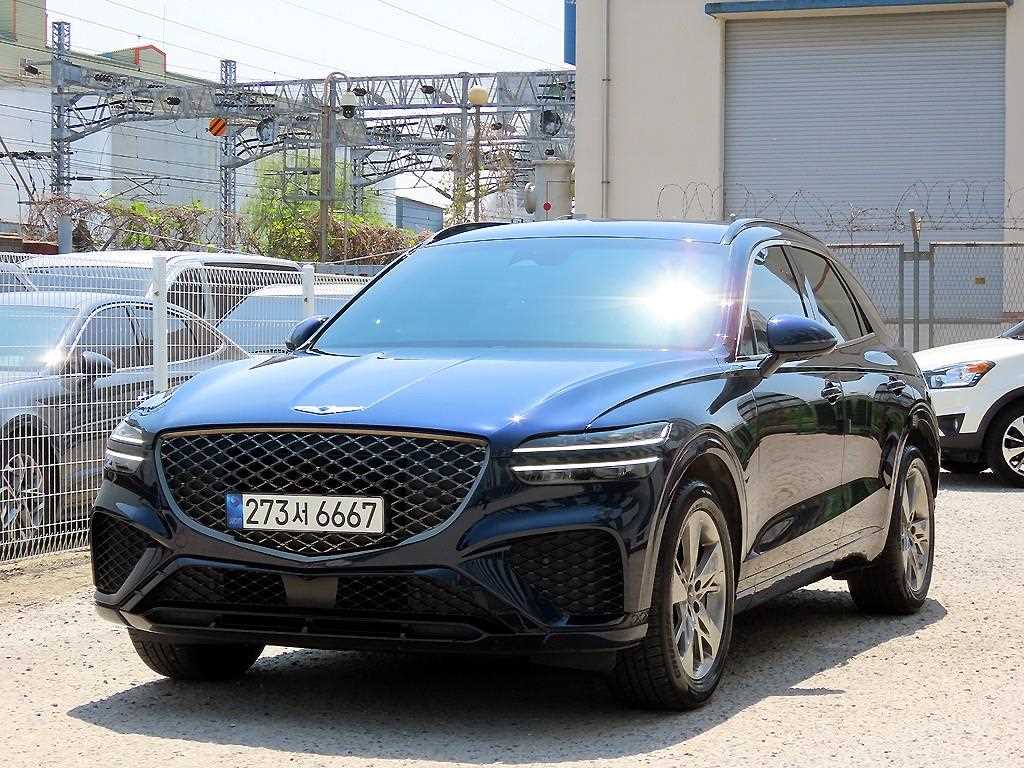 제네시스 GV70 2.5T 가솔린 2WD 스포츠 사진 2/20
