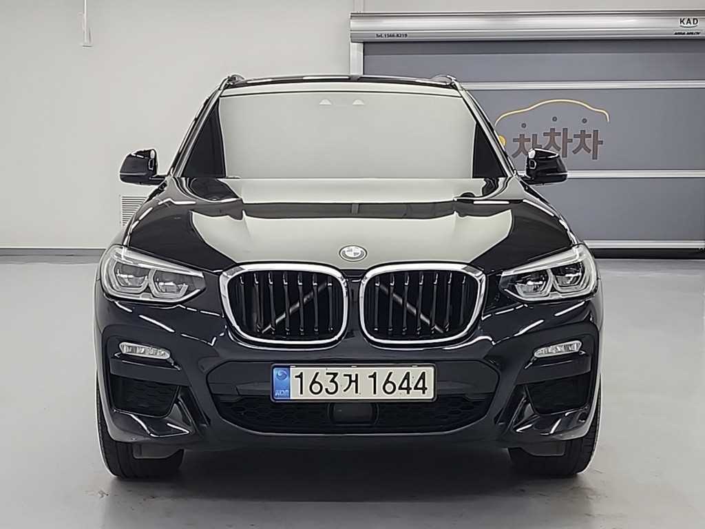 BMW X3 xDrive 20d M 스포츠 사진