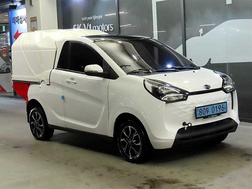 다니고 EV 2019년식