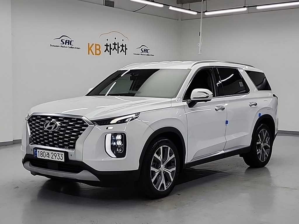 팰리세이드 가솔린 3.8 4WD 프레스티지 2021년식