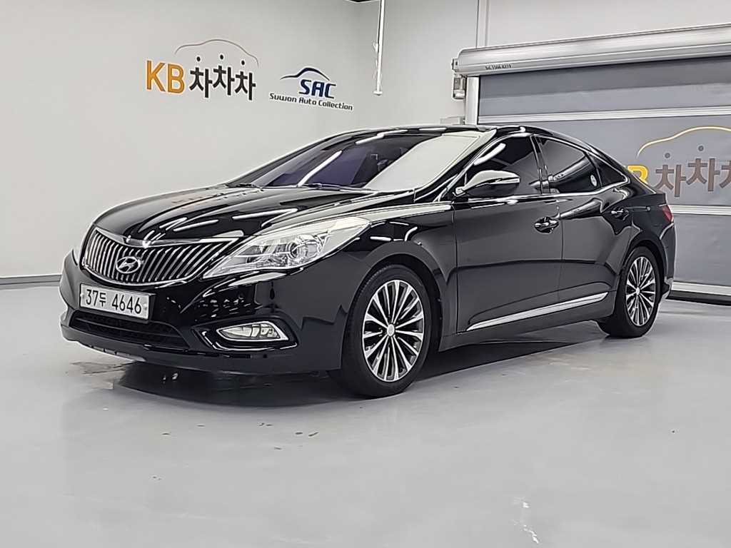그랜저 HG HG300 EXCLUSIVE 2013년식