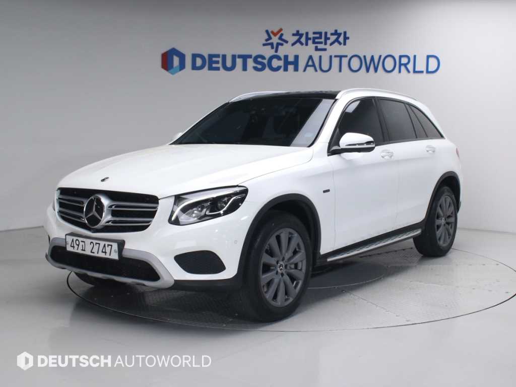 GLC클래스 X253 GLC 350 e 4MATIC 2019년식