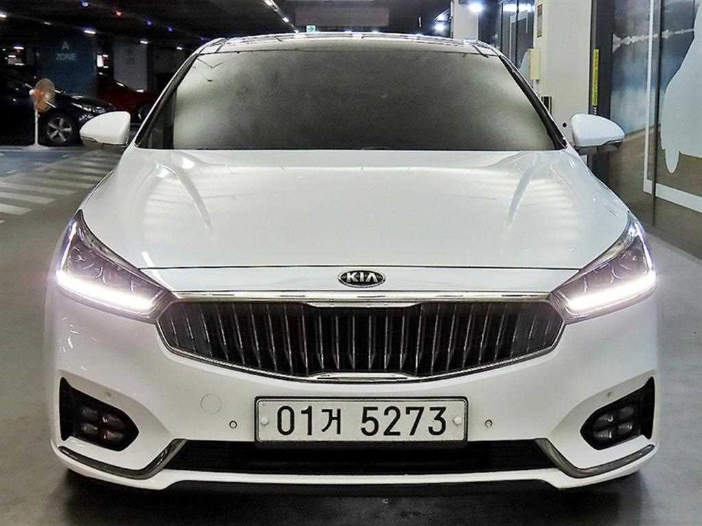 올 뉴 K7 2.4 GDI 리미티드 2017년식