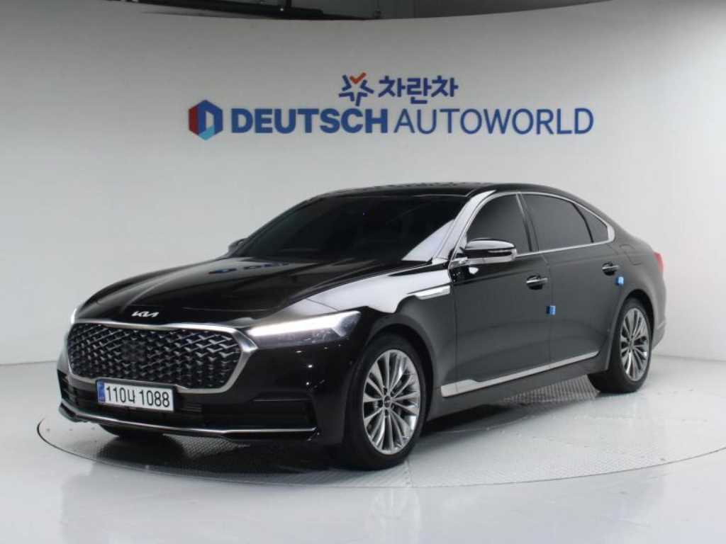 더 뉴 K9 2세대 3.3 T-GDI AWD 플래티넘 2023년식