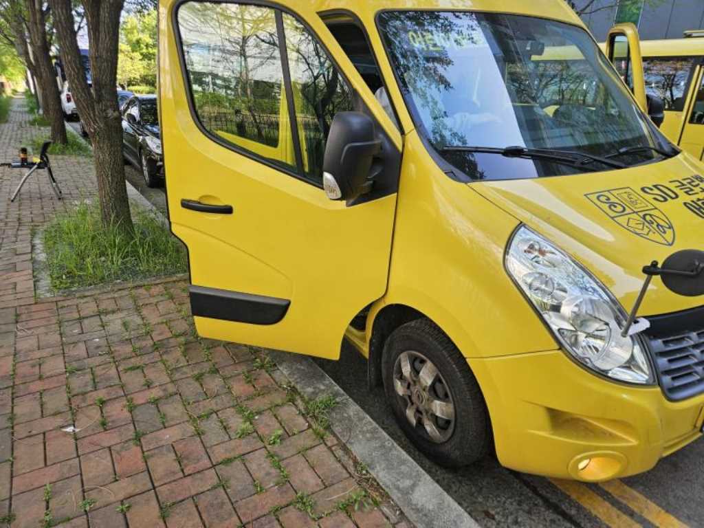 Renault Master 2.3 3